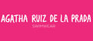Agatha Ruiz de la Prada 1981年スペインのマドリードで生まれたデザイナーズブランド。カラフルな色使いは若い女性に人気です。