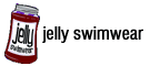 JELLY マイアミの水着メーカーChica Ricaの別ブランド。ベーシックな単色のビキニ&ワンピース。