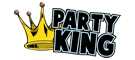 Party King アメリカのハロウィンコスチュームメーカー。定番商品からユニークなデザインまで種類いろいろ。