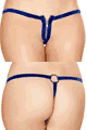 Blue One Size