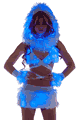 Blue Lights S/M