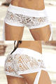 White M