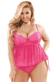 Hot Pink 1X/2X