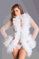 White One Size