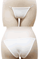 White L
White M
White S