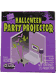 Halloween Party Projector - Witch and Bats