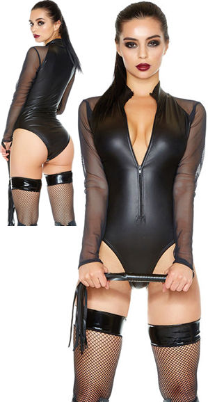 水着/下着/コスチューム/ダンスウェア/ドレスのオークション Impact Bodysuit