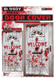 Bloody Boutiques - Welcome Door Cover