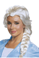 Frozen2 Elsa Adult Wig