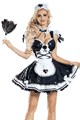 Marvelous Maid Costume