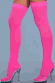 Neon Pink One Size