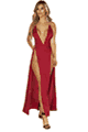 Burgundy M