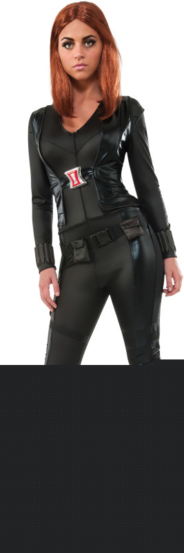 水着/下着/コスチューム/ダンスウェア/ドレスのオークション Adult Black Widow Costume