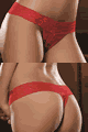 Red One Size