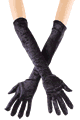 Fun World ＜Lady Cat＞ Velvet Long Gloves