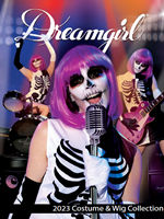 PDF版カタログ(Dreamgirl 2023 コスチュームカタログ)
