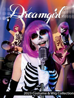 PDF版カタログ(Dreamgirl 2023 コスチュームカタログ)