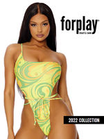 Forplay 2022年水着カタログ PDF通販カタログ