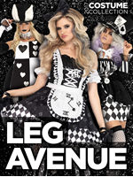 ハロウィンコスチューム Leg Avenue