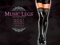 PDF版カタログ(Music Legs 2021ストッキングカタログ)