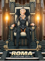 ハロウィンコスチューム Roma Costume