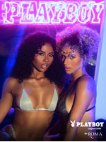 PDF版カタログ(ROMA x Playboy 2026 ランジェリー、ダンスウェアカタログ)